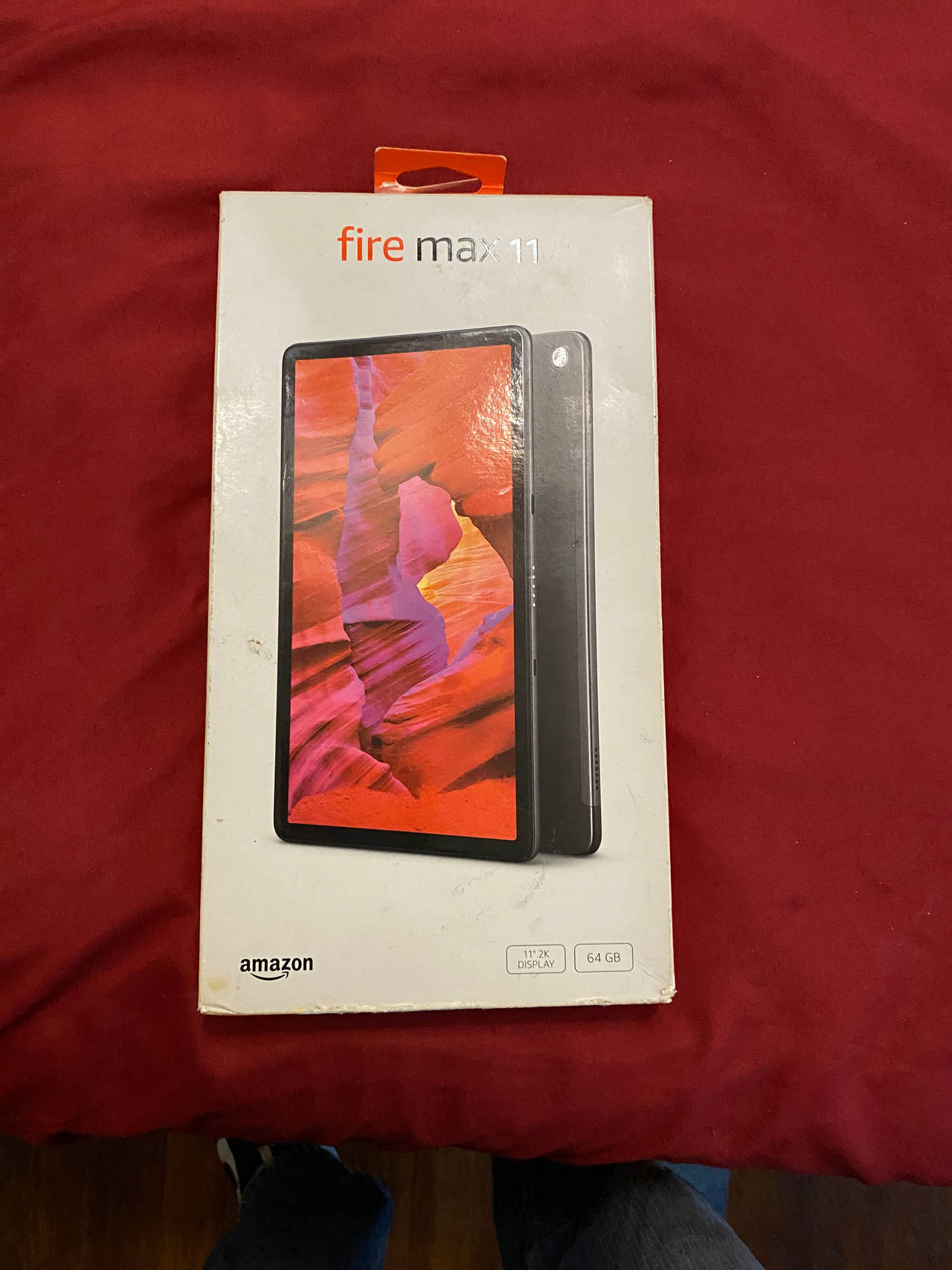 Amazon Fire Max 11