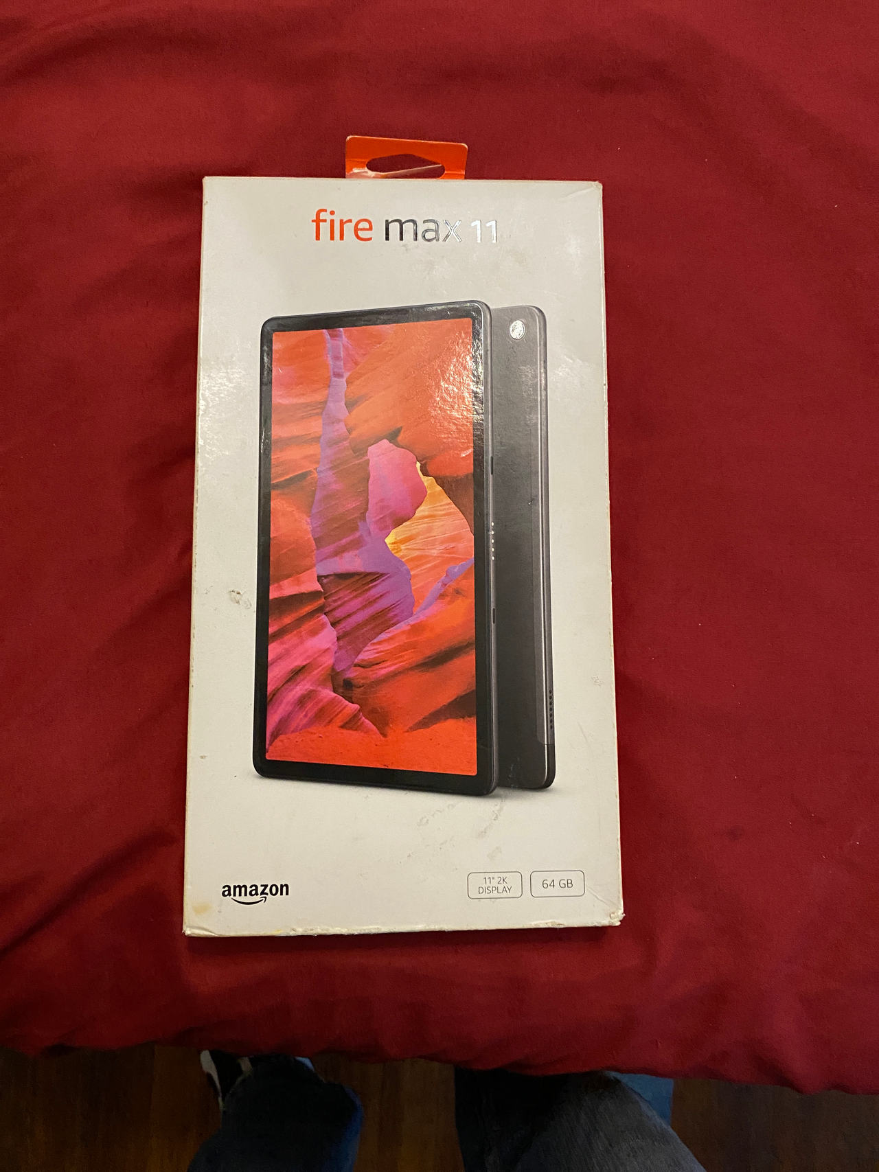 Amazon Fire Max 11