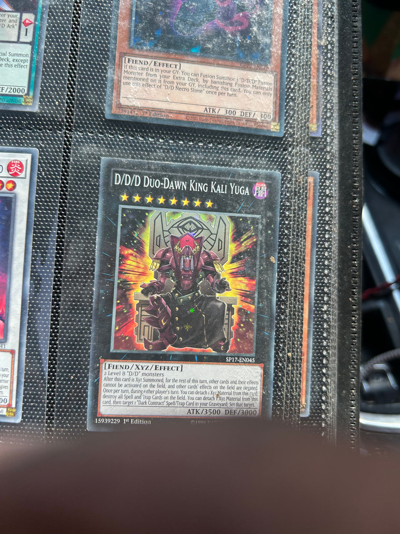 D/D/D Duo-Dawn King Kali Yuga