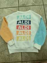 Aldi Gear Colorblock Sweatshirt - Kids 6-7 - Image 4