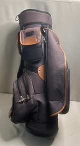 Maker's Mark Canvas Golf Bag - Image 5