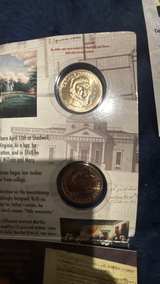 Thomas Jefferson Presidential $1 Coin Set - Image 3