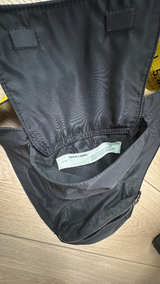 Off-White Crossbody Bag - Image 4