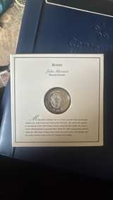 1994 U.S. Capitol Bicentennial Silver Dollar - Image 2