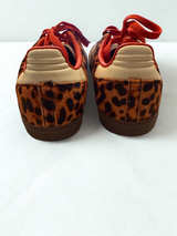 Adidas Samba OG Leopard Print - Image 3