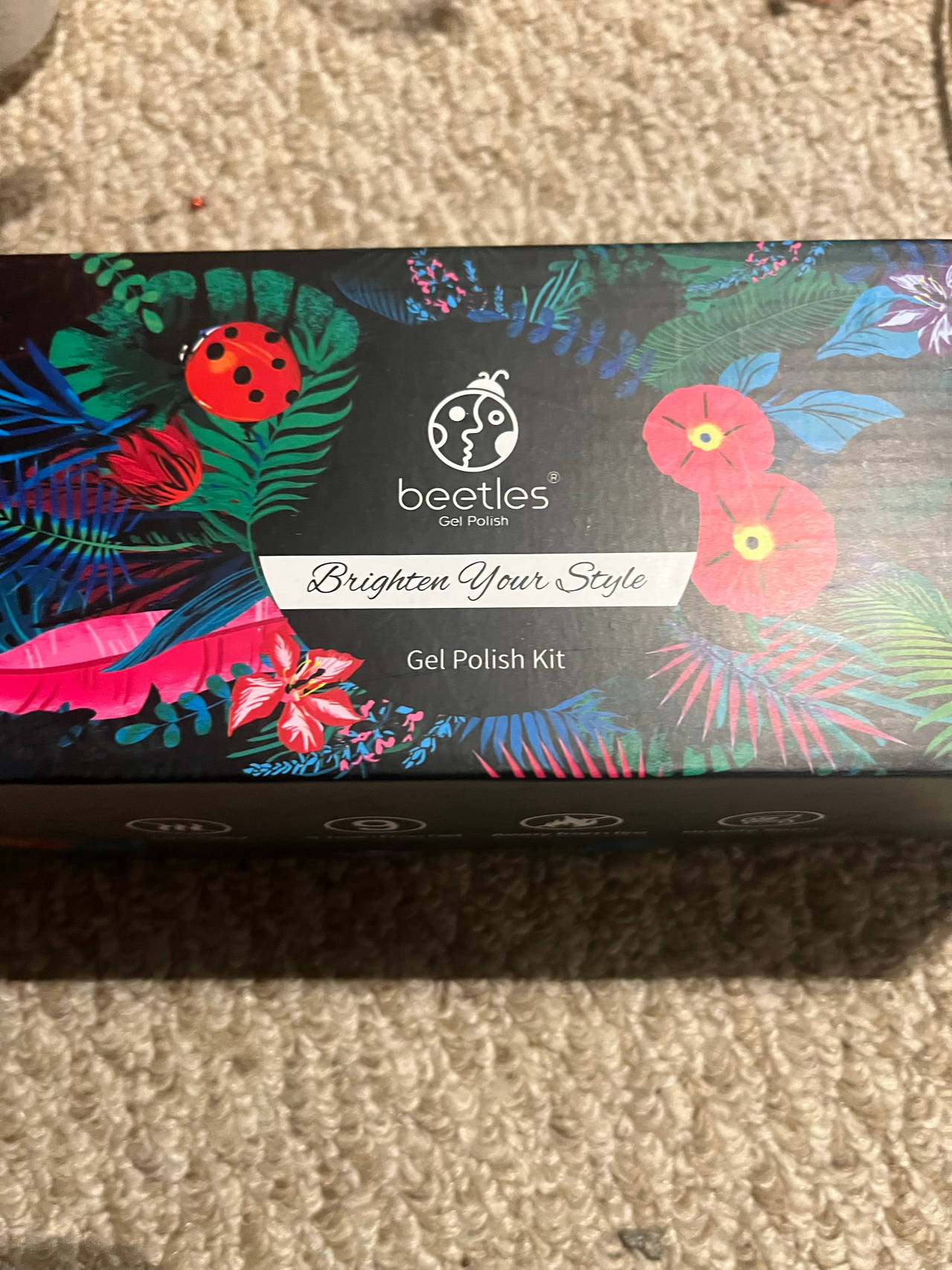 Beetles Gel Polish Kit