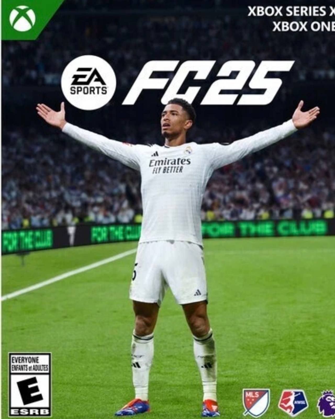EA Sports FC 25 Xbox Series X