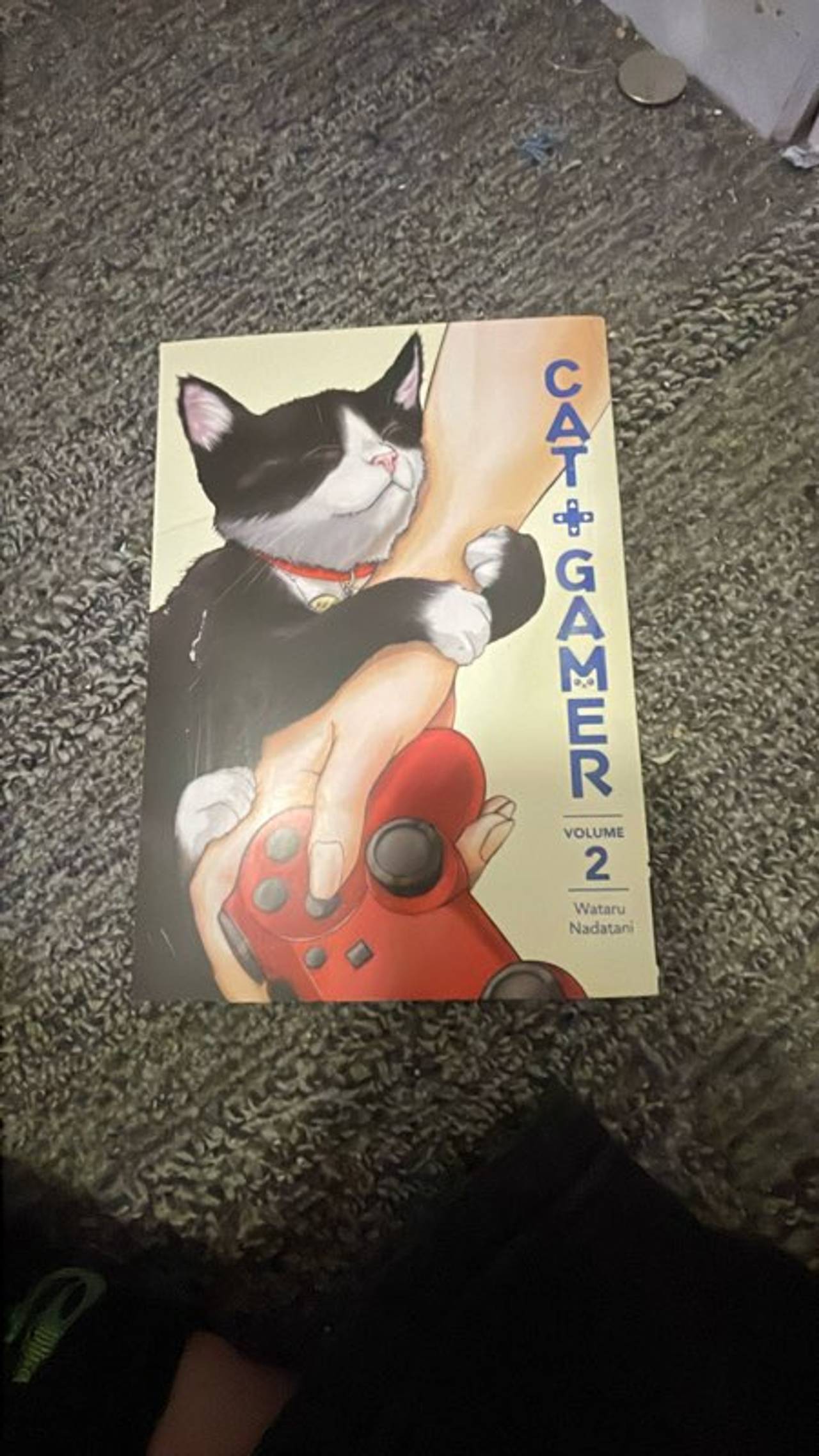 Cat + Gamer Volume 2