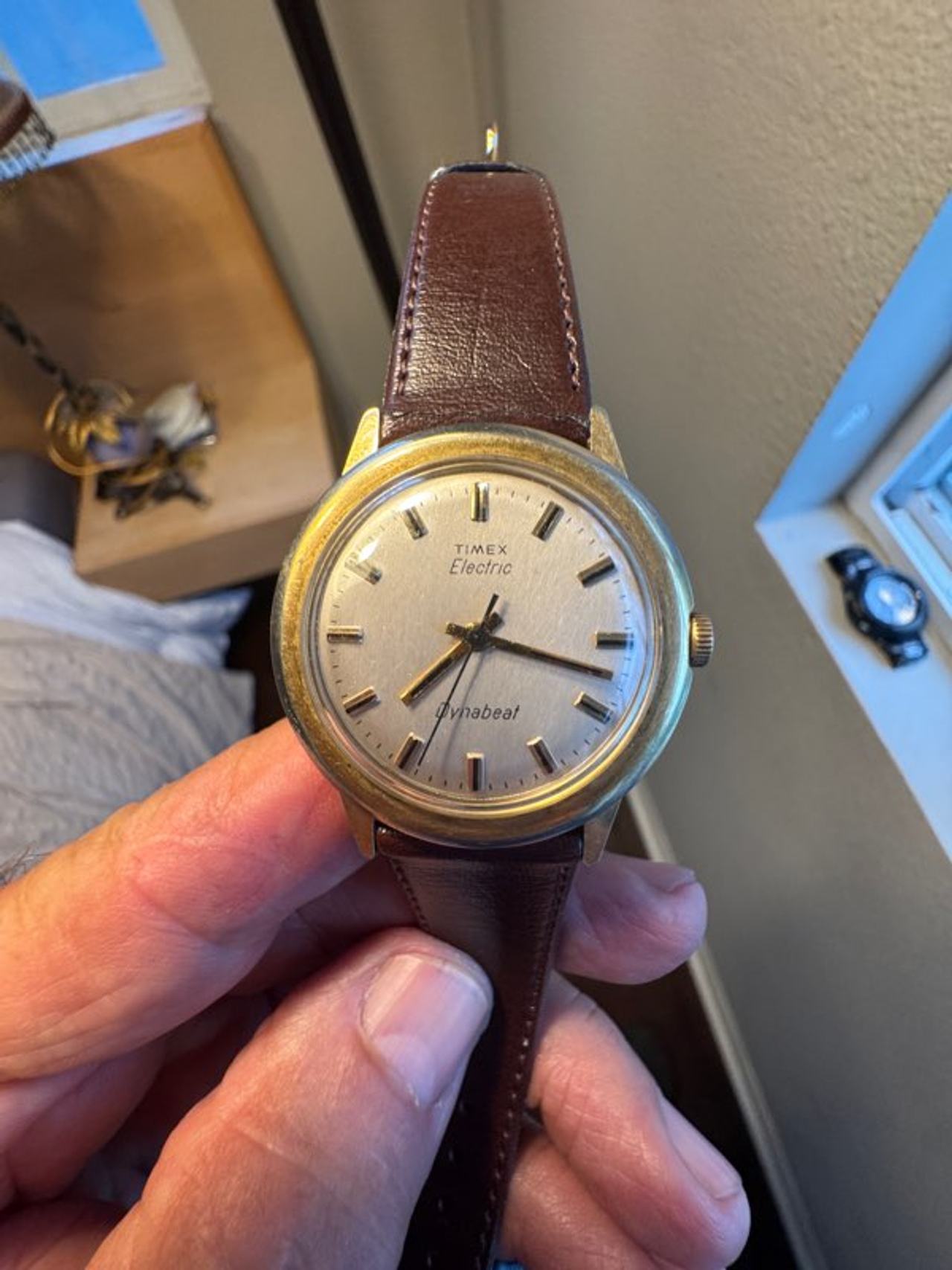 Timex Electric Dynabeat