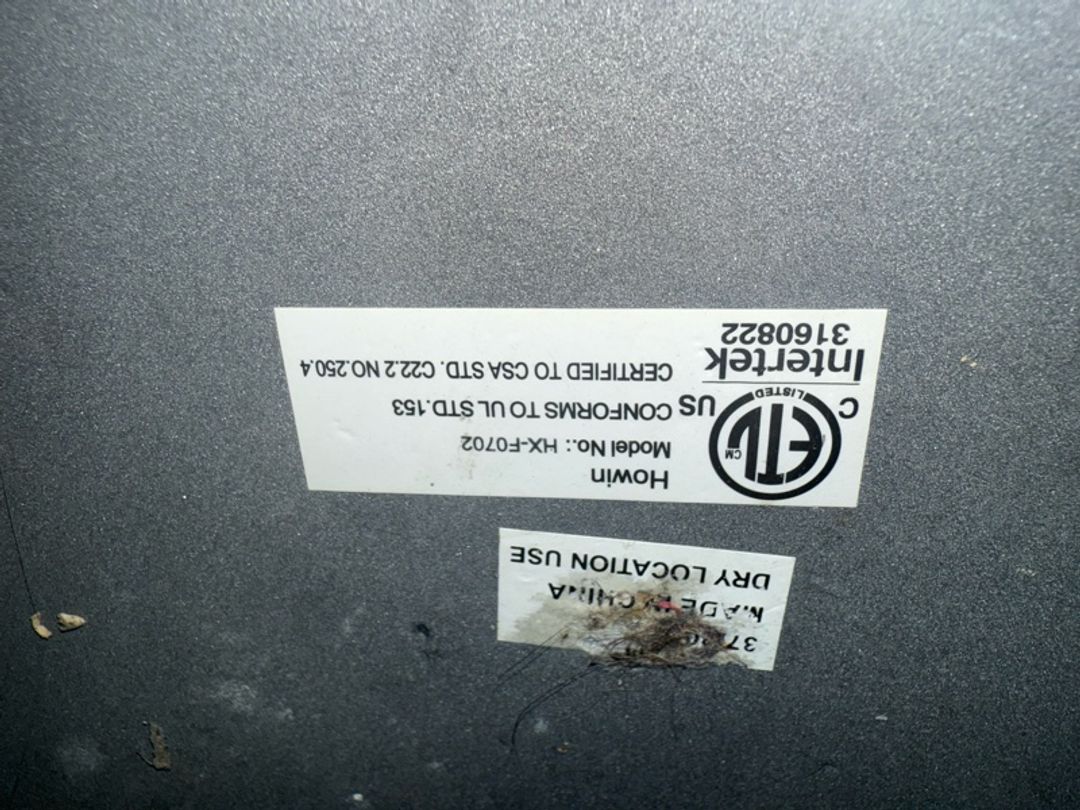 Intertek Brass Finish Desk Lamp