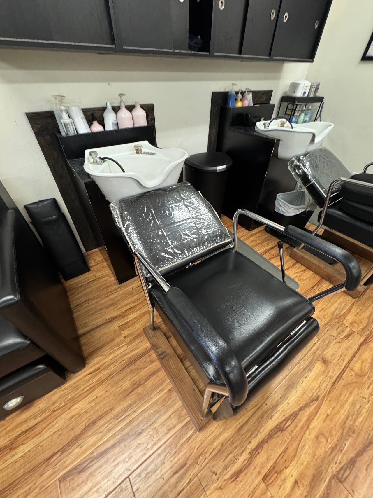 Salon Shampoo Chair
