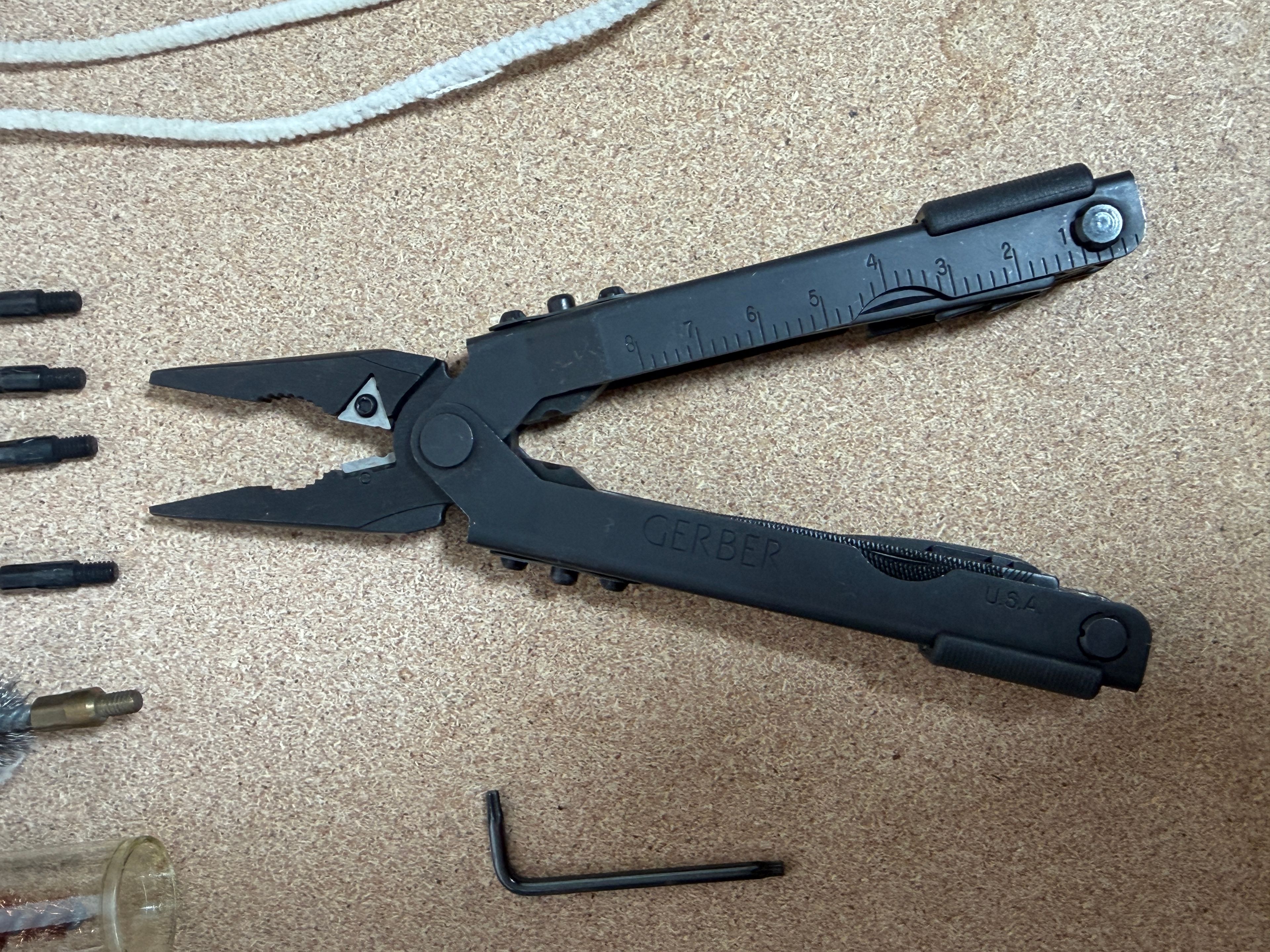 Military soliders Gerber cleaning kit - Image 10