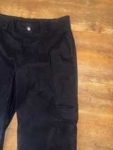Duluth trading Company dry on the fly size 12 women’s cargo pants Black Cargo Pa - Image 2