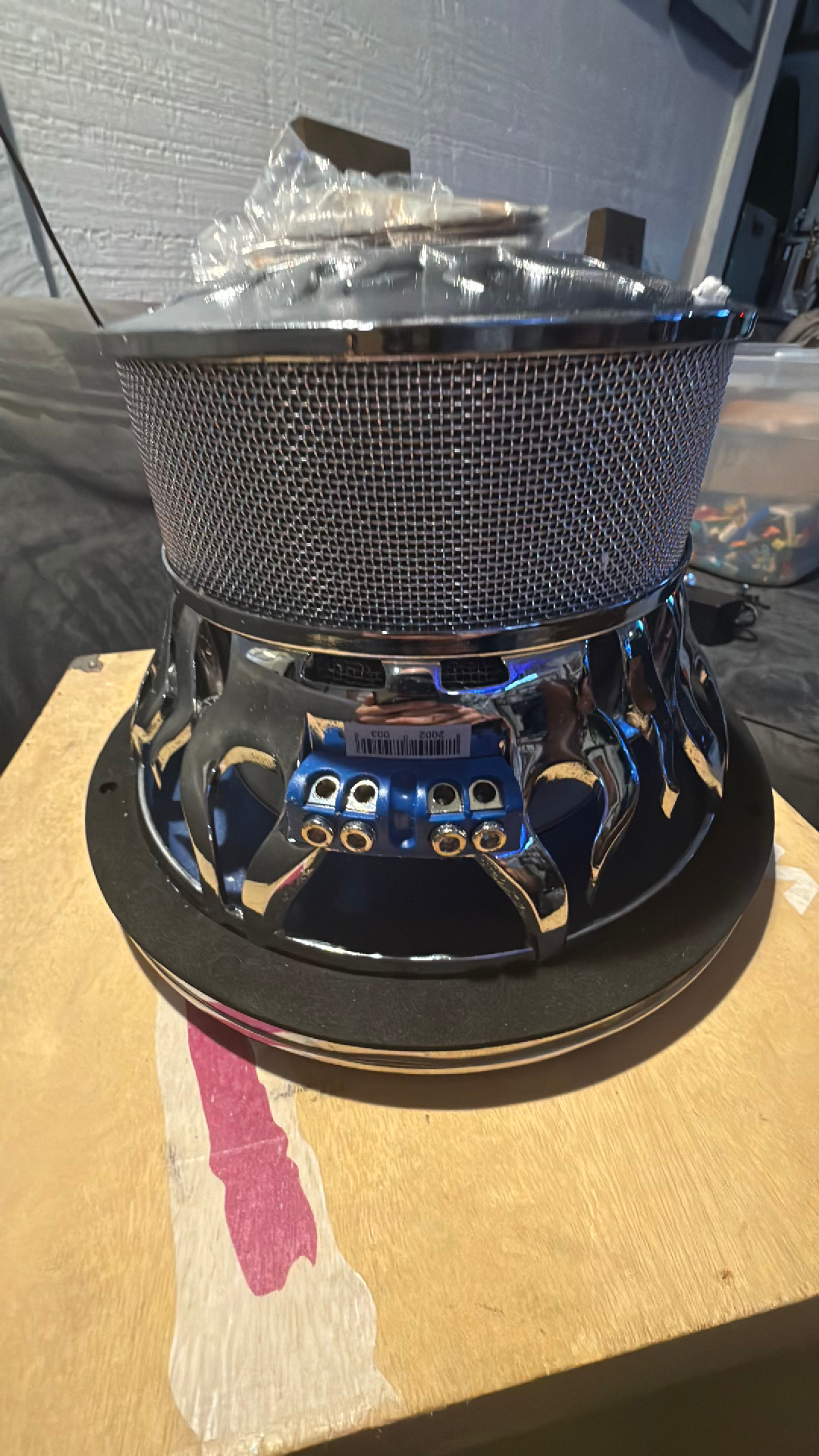 Audiobahn AW1006Q 10" Subwoofer - Image 3