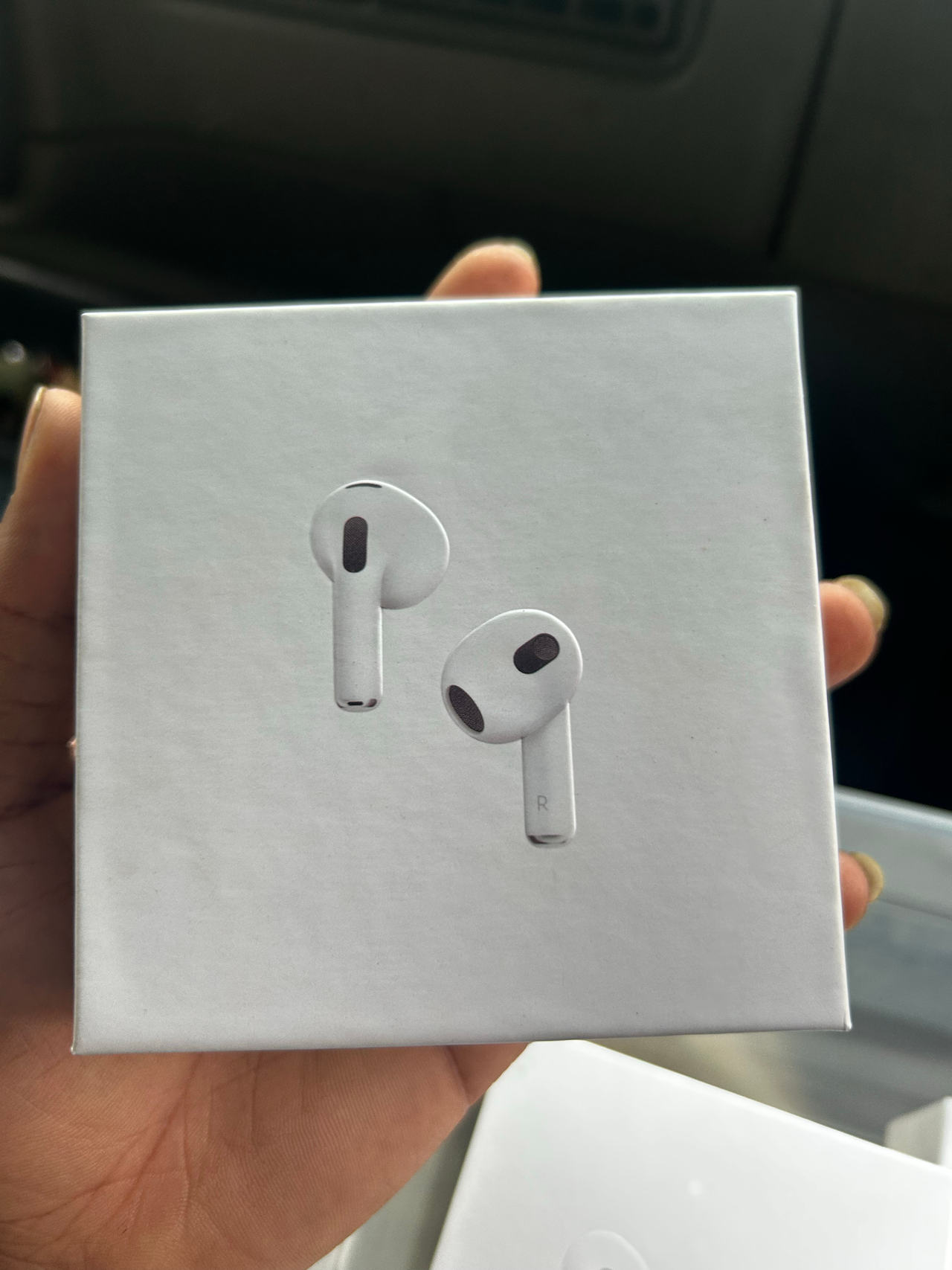 Apple AirPods (3rd generation)