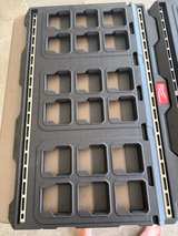 4 Ea Milwaukee PACKOUT Wall Mounting Plates - Image 3