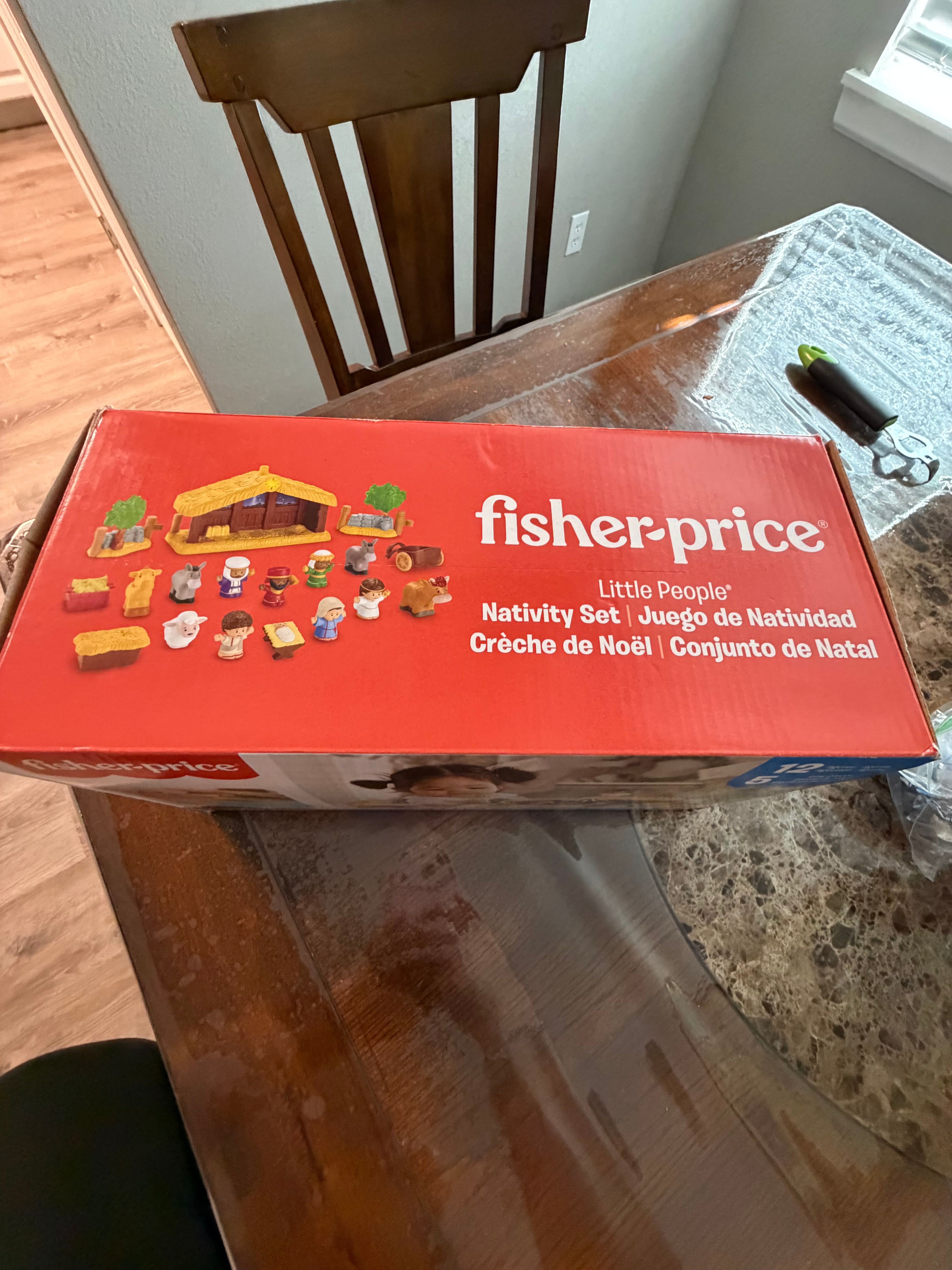 Fisher-Price Little People Caring for Animals Farm Set - Image 5