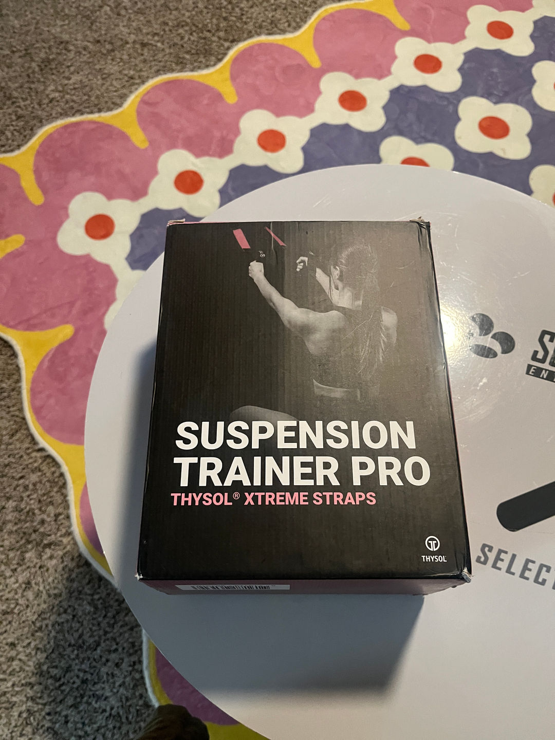 Thysol Suspension Trainer Pro Xtreme Straps