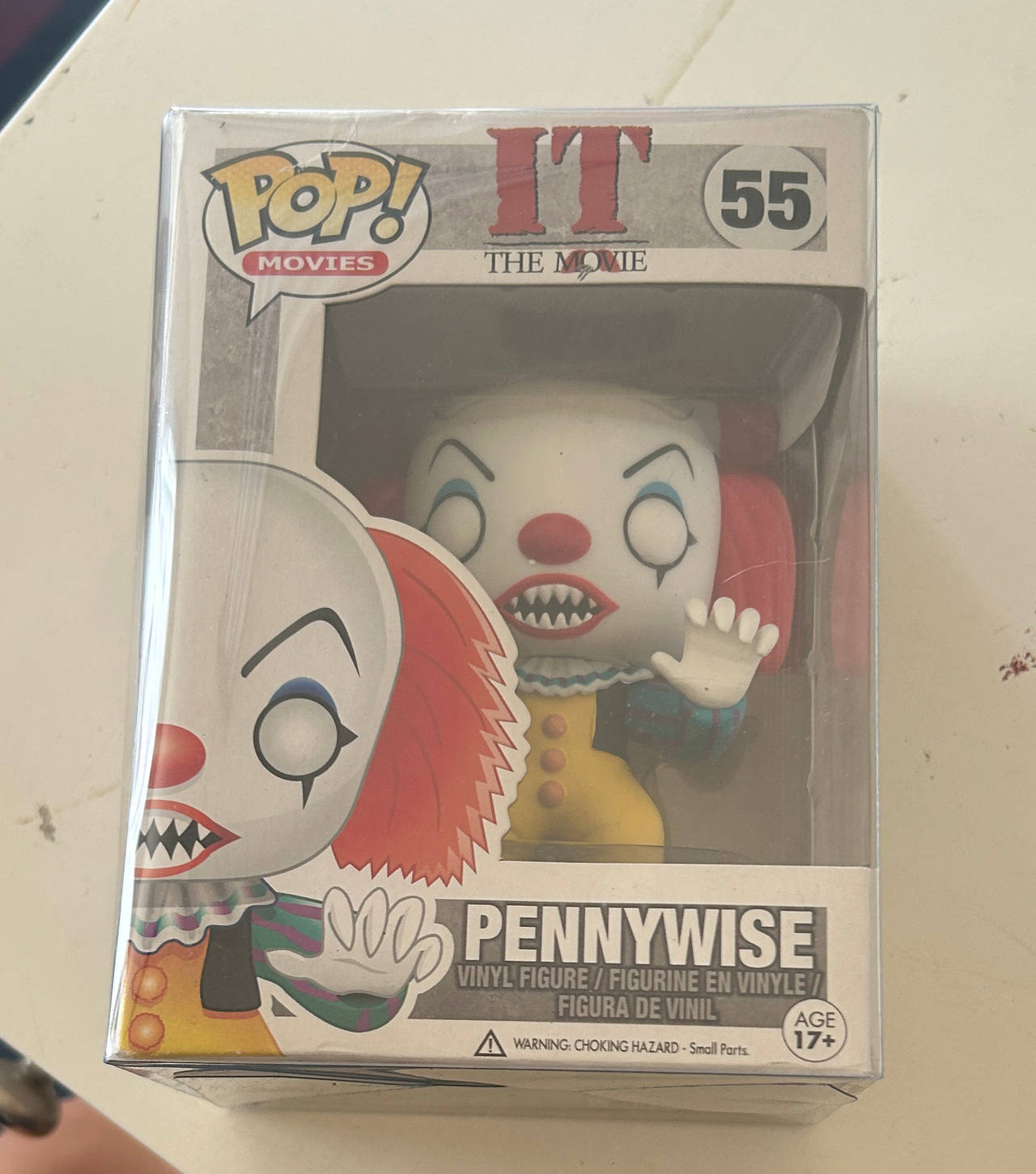 Funko Pop! Movies: IT - Pennywise #55