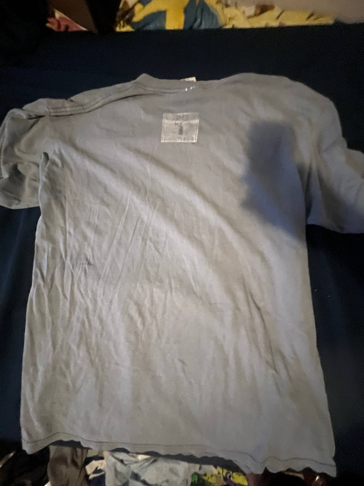 Short Sleeve blue its all good T-Shirt size XL