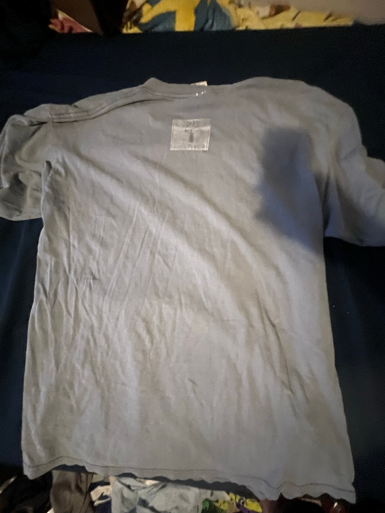 Short Sleeve blue its all good T-Shirt size XL