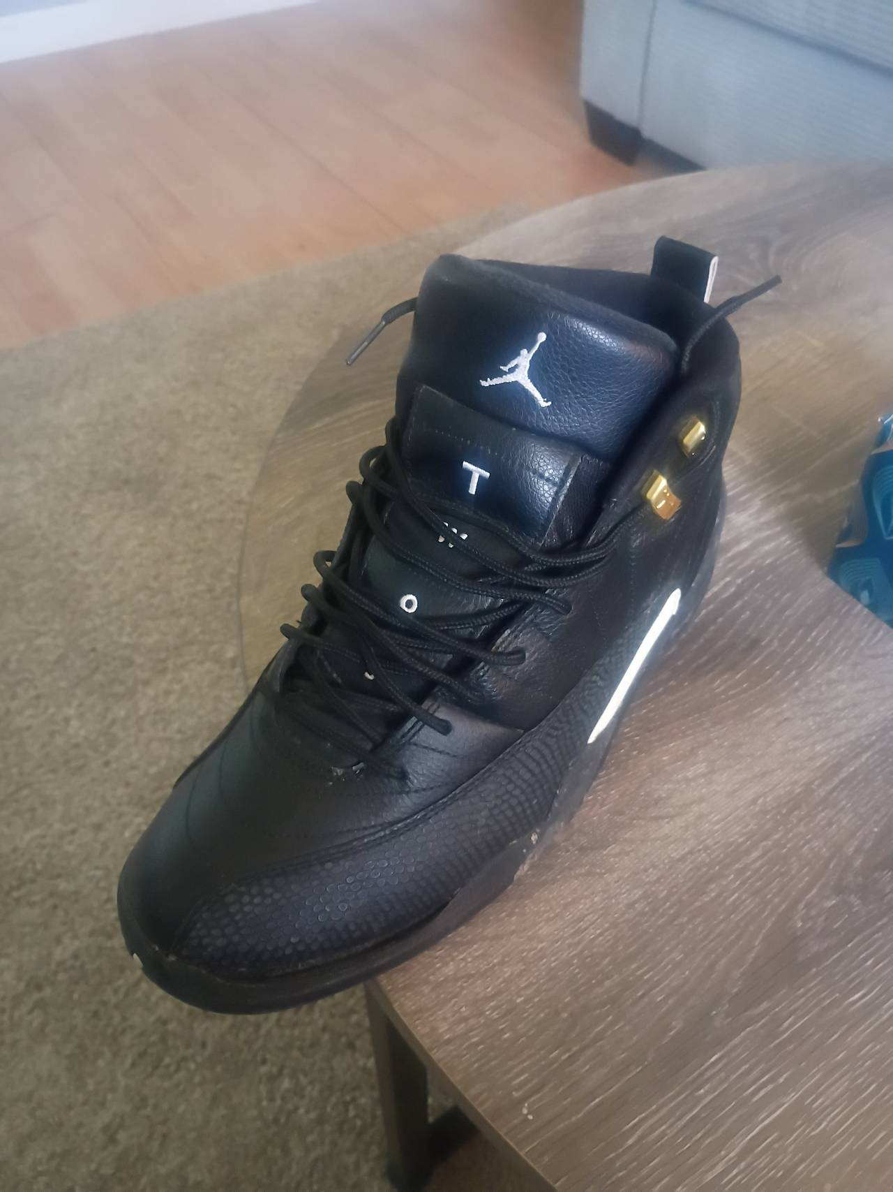 Air Jordan 12 Retro 'Playoff'