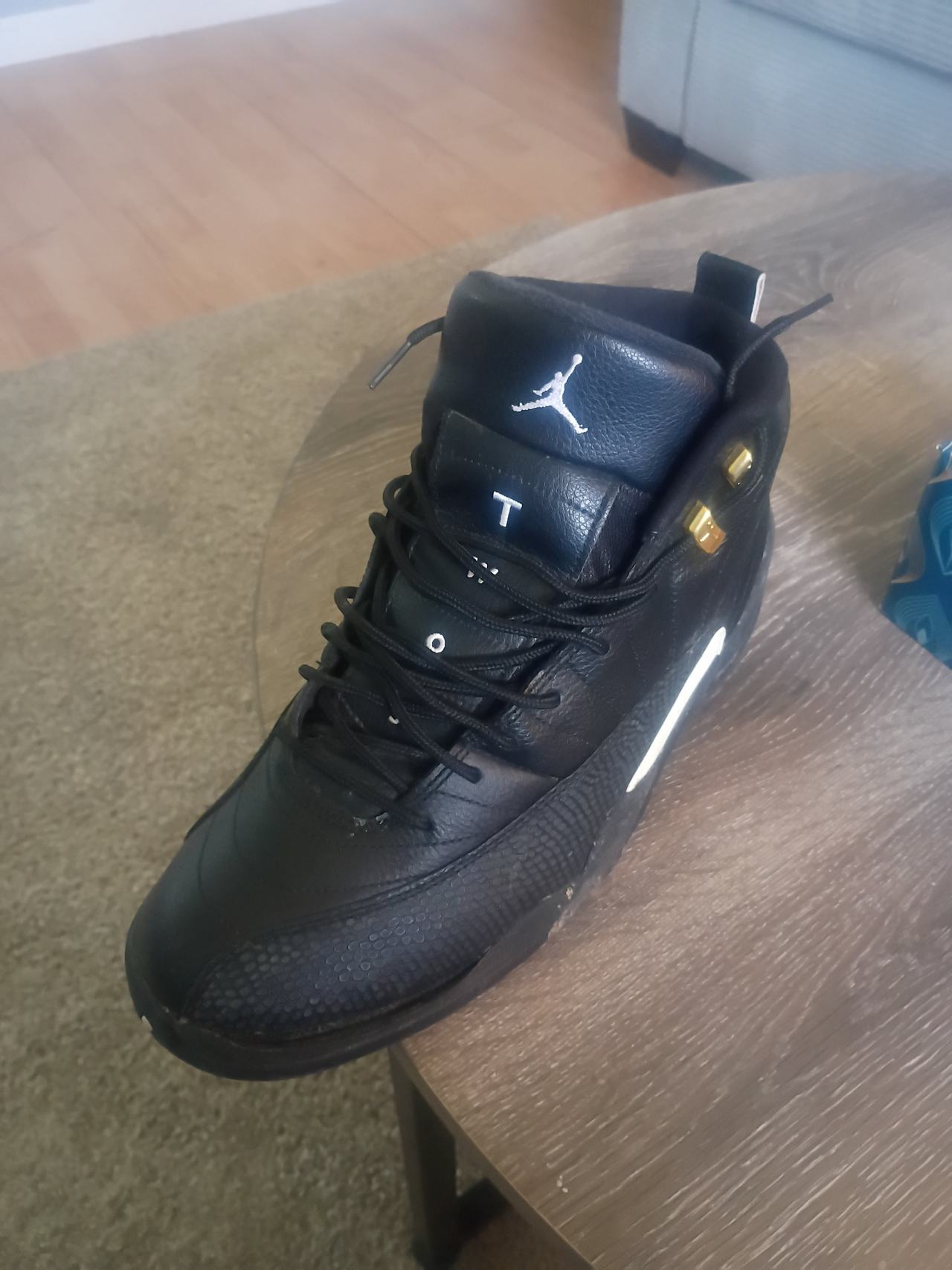 Air Jordan 12 Retro 'Playoff'