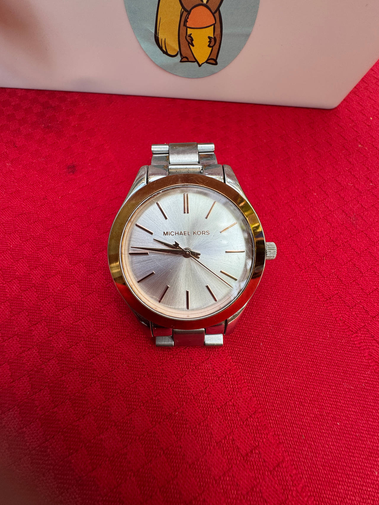 Michael Kors Watch