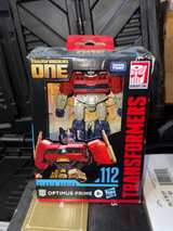 Transformers One Studio Series 112 Optimus Prime - Image 1