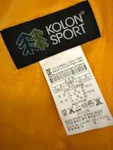 Kolon Sport Technical Expert Jacket- Size Small - Image 4