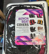 FH Group Universal Bench Seat Cover - Image 1