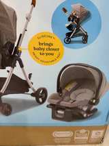 NEW IN BOX Graco Modes Closer 3-in-1 Travel System SnugRide Lite LX - Image 6