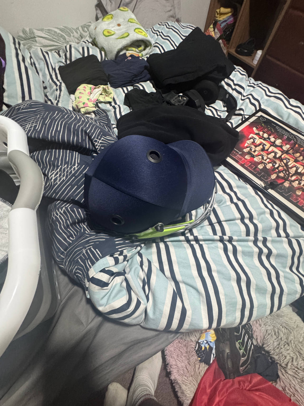 Equestrian Helmet