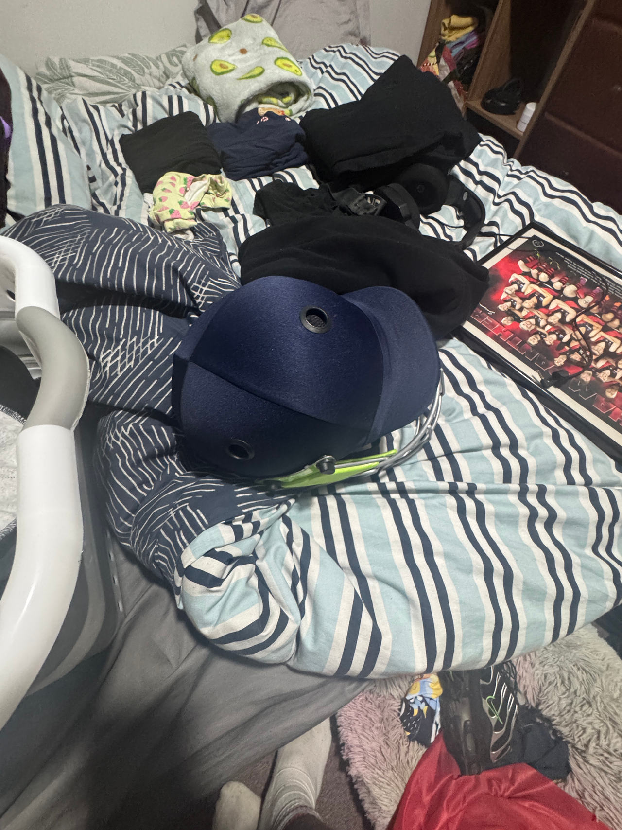 Equestrian Helmet