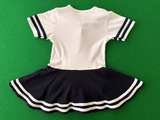 Toddler 2T Croatia Sailor Onesie Dress - Image 5