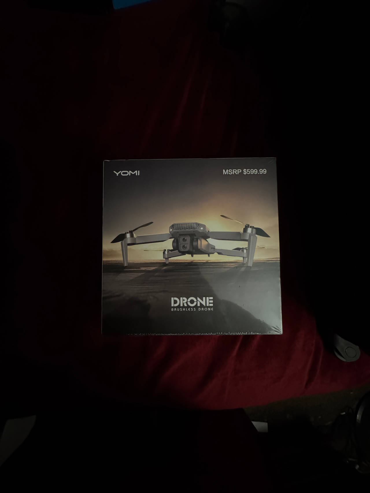Yomi Brushless Drone