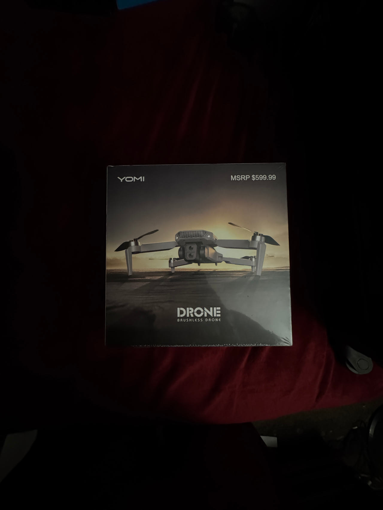 Yomi Brushless Drone