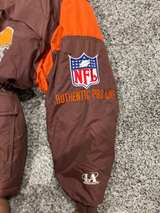 Cleveland Browns NFL Authentic Jacket - Image 3