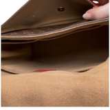 Louis Vuitton Marignan Monogram Shoulder Crossbody Bag Brown/Red - Image 5