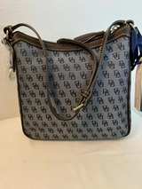 Dooney & Bourke Monogram Crossbody Bag - Image 3