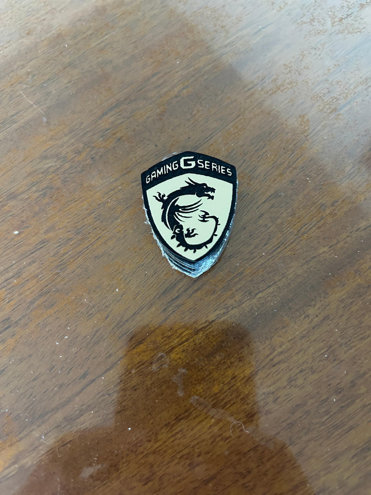 MSI Gaming Series Badge