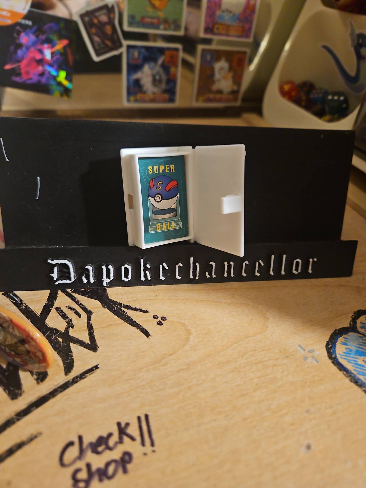 Vintage Japanese Pokemon Seal Book Pikachu Mini