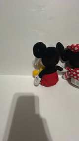Disney Mouseketoys Mickey and Minnie Mouse Plush Set - Image 7