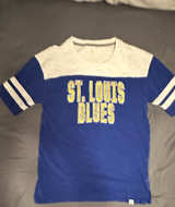 Fanatics St. Louis Blues Colorblock T-Shirt - Image 1