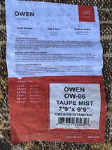 Loloi Owen OW-06 Taupe Mist Area Rug 8x10 - Image 1