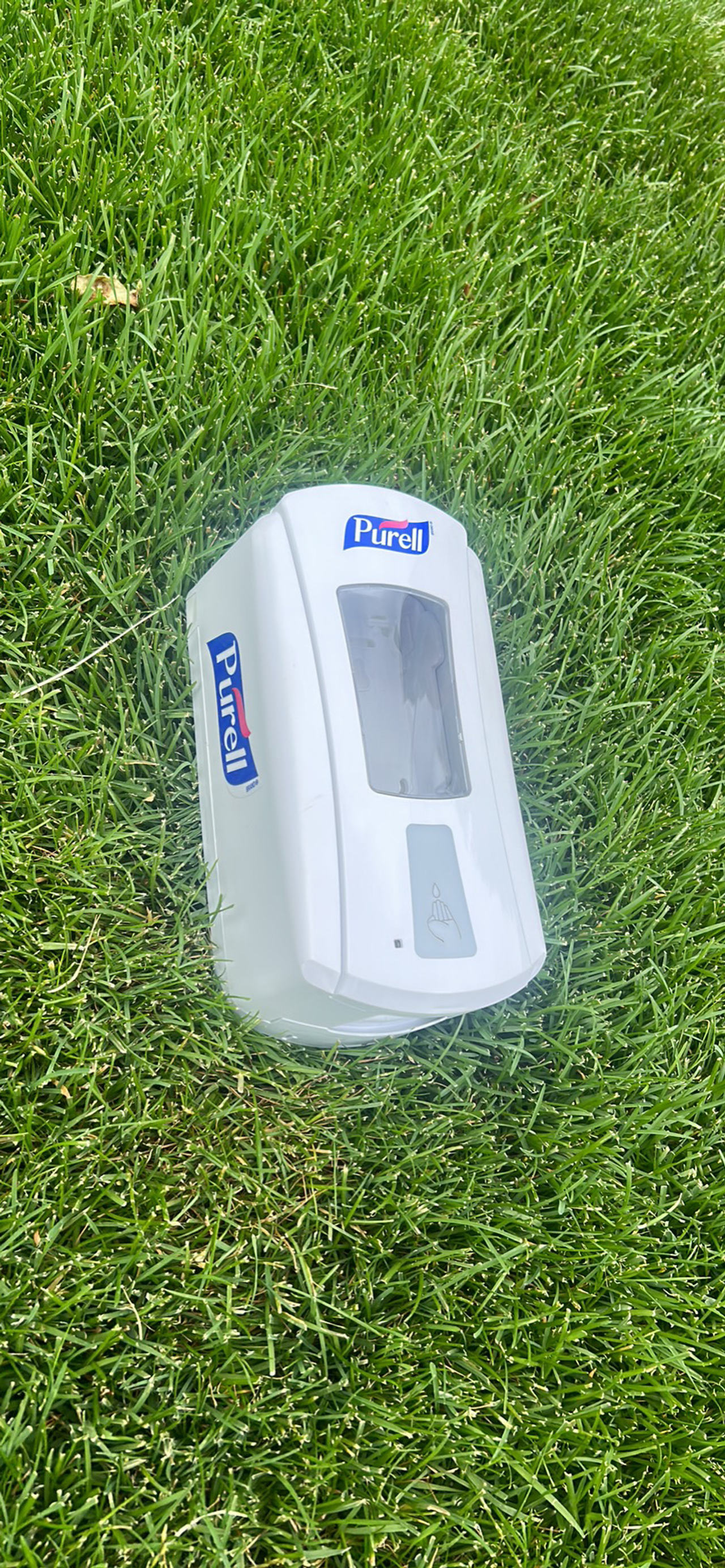 Purell Hand Sanitizer Dispenser