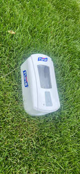 Purell Hand Sanitizer Dispenser - Image 1