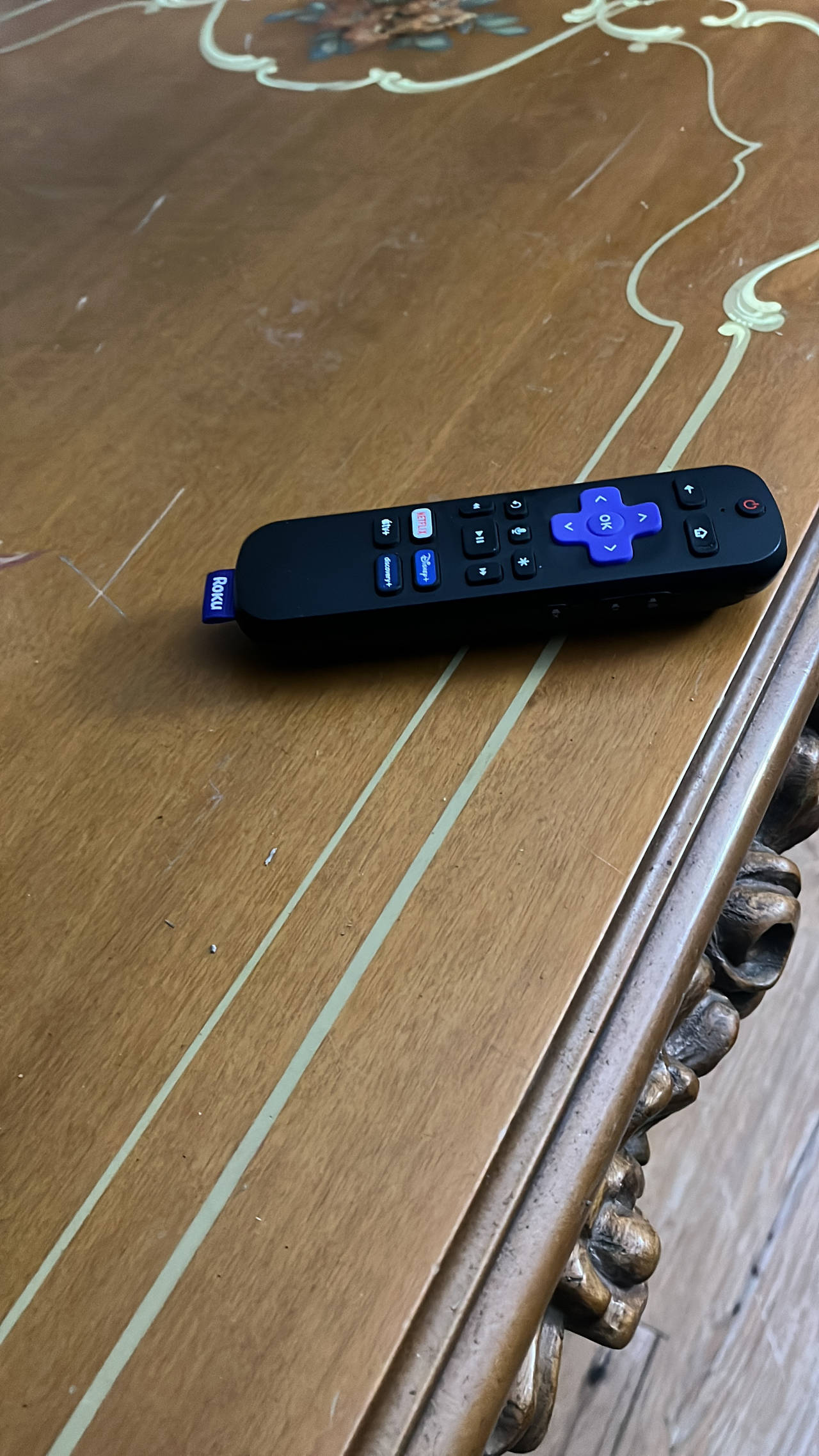 Roku Voice Remote Pro