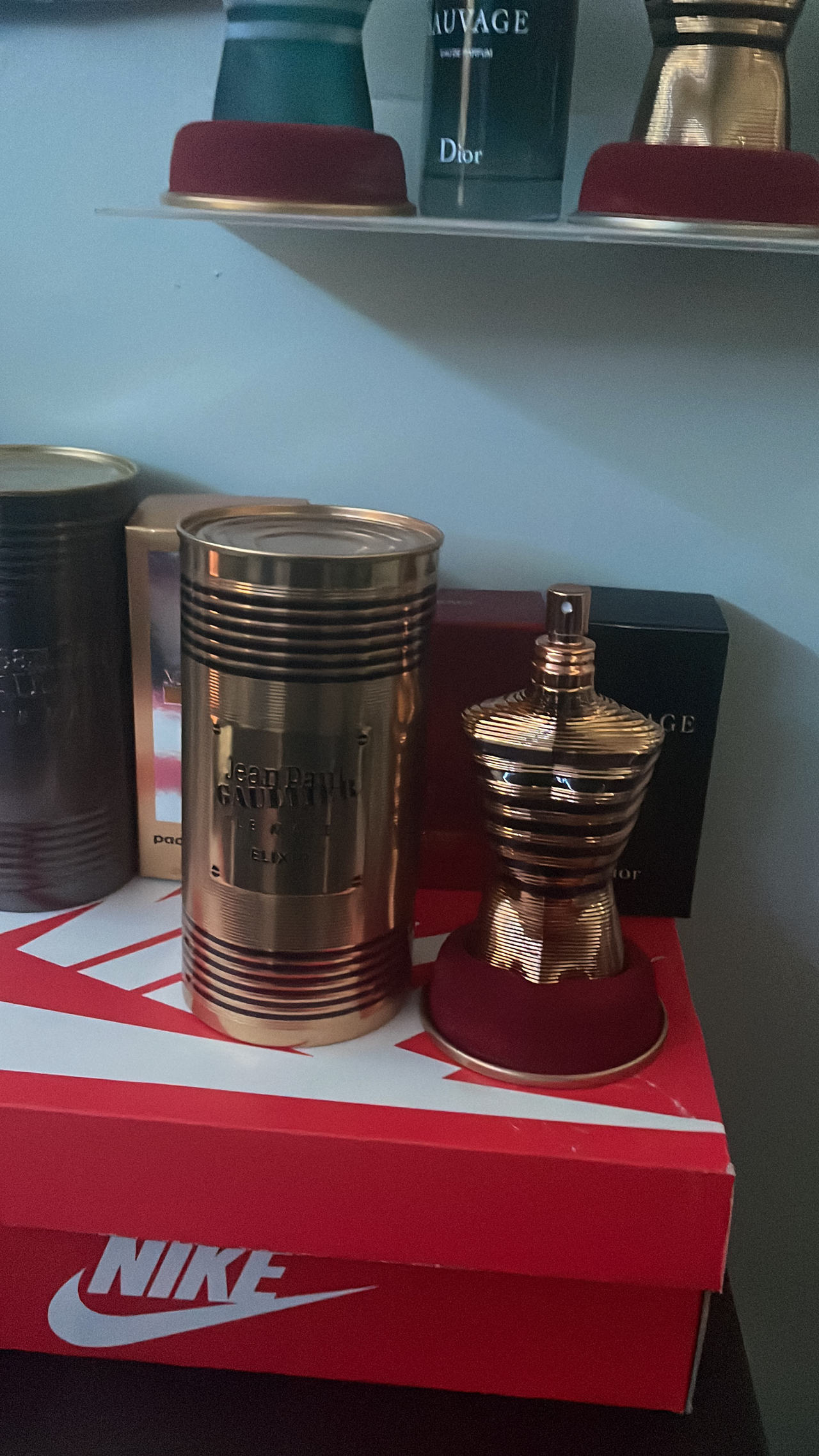 Jean Paul Gaultier Le Male Le Parfum