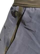Ten Thousand Interval Shorts (No Liner) 7" Inseam Color Blue/Navy Size Small - Image 8